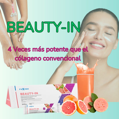 BEAUTY - IN DE FUXION Colágeno Hidrolizado